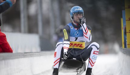 Majstrovsvá sveta: Nico Gleirscher získal zlato v šprinte, Ninis nepostúpil do finále
