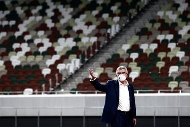 Thomasa Bacha nadchol štadión v Tokiu: Je inšpiratívny a autentický