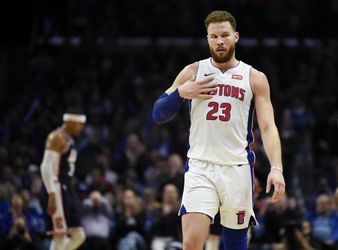 NBA: Blake Griffin sa stal novou posilou Brooklyn Nets