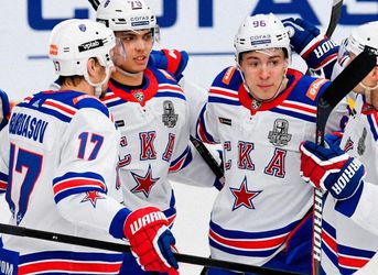 SKA Petrohrad zaradil až 18 hráčov na listinu zranených