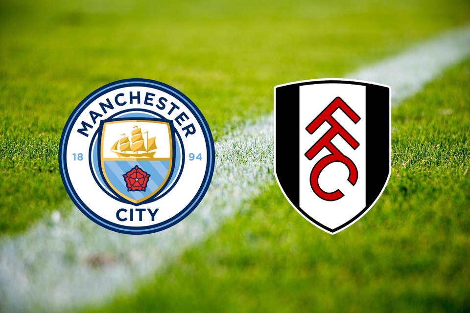 ONLINE: Manchester City - Fulham FC