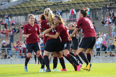 Analýza zápasu Sparta Praha – Glasgow City: Sparta vstúpi do Ligy majsteriek víťazne