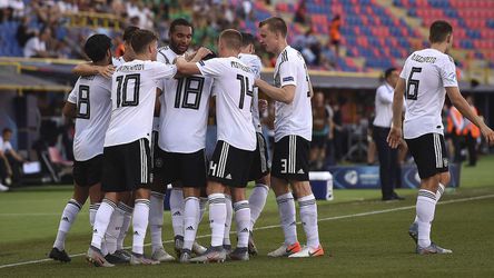 ME21-kval.: Hráč Nemecka má koronavírus, zápas s Moldavskom je ohrozený