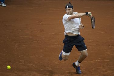 ATP Sardínia: Jozef Kovalík vypadol už v 1. kole, končí aj domáci Andreas Seppi
