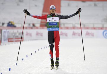 Severská kombinácia-SP: Akito Watabe triumfoval v nedeľňajších pretekoch v Lahti