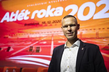 Matej Tóth je podľa renomovaného atletického mesačníka najlepší chodec na 50 km v roku 2020