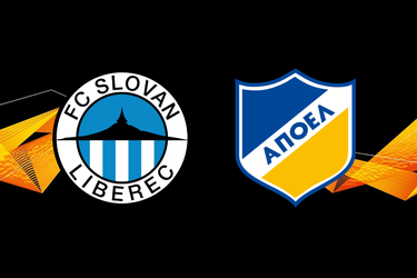 FC Slovan Liberec - APOEL FC (Európska liga)