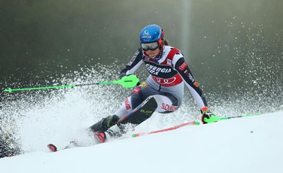 Slalom-SP: Petra Vlhová v Záhrebe ovládla 1. kolo a vybojovala si najvýhodnejšiu pozíciu