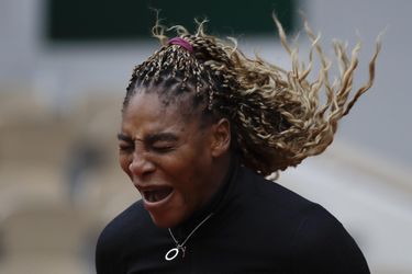 Roland Garros: Serena Williamsová sa nečakane odhlásila z turnaja