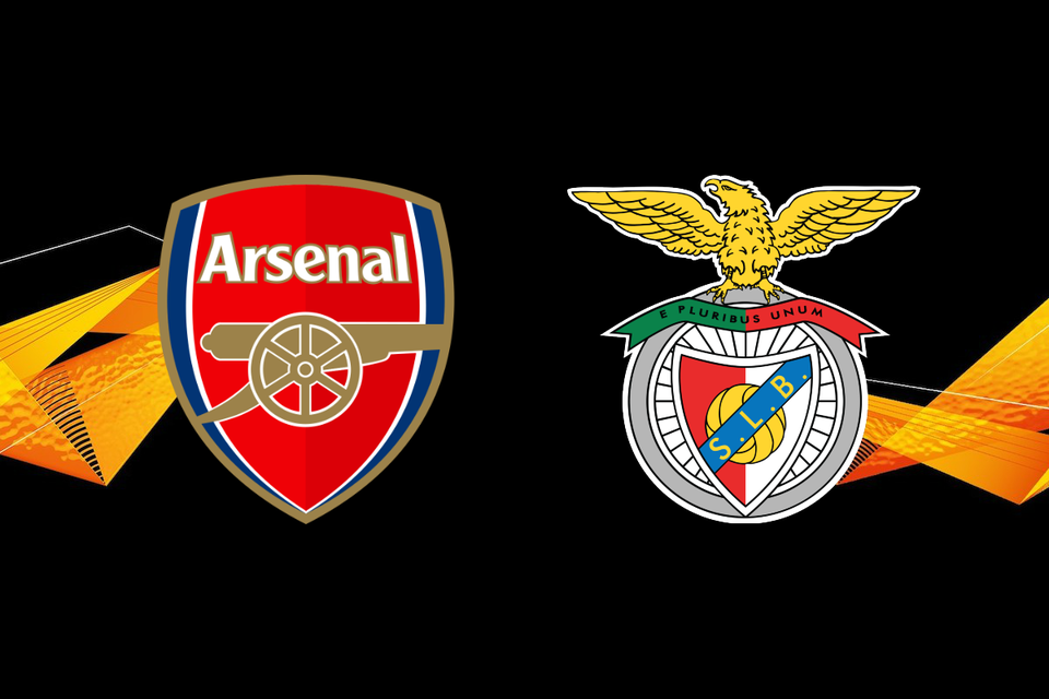 ONLINE: Arsenal FC - Benfica Lisabon