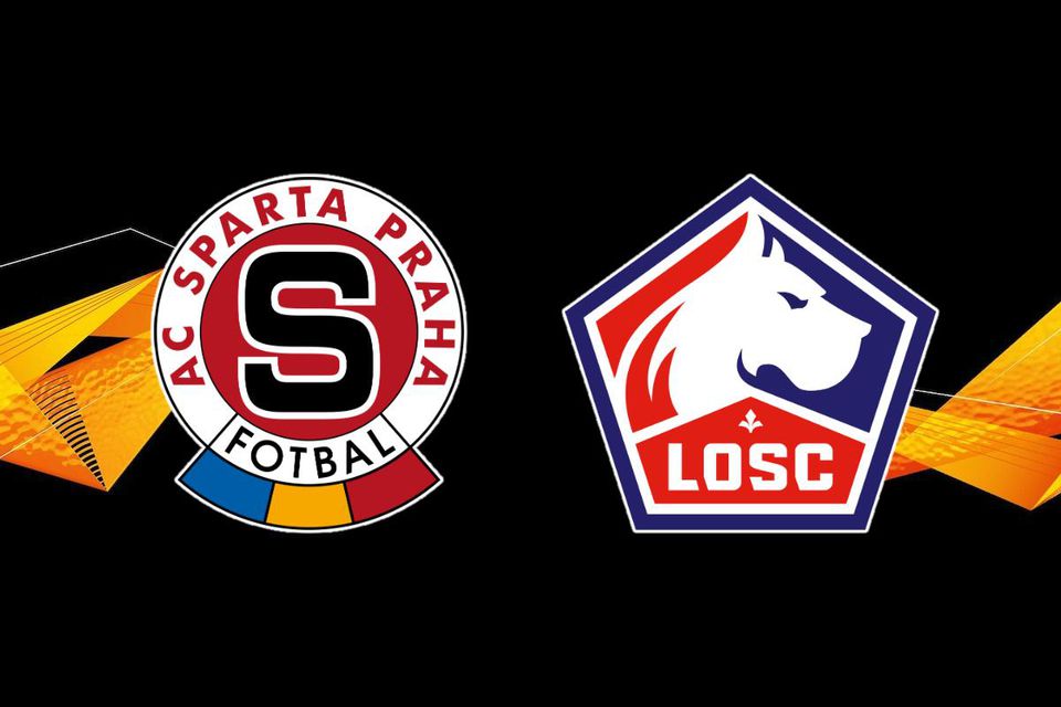 ONLINE: AC Sparta Praha - Lille OSC.