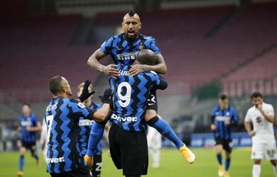 Arturo Vidal bude Interu Miláno chýbať minimálne 20 dní
