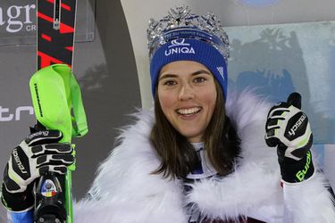Petra Vlhová chce v prvom novoročnom slalome ďalšiu korunováciu