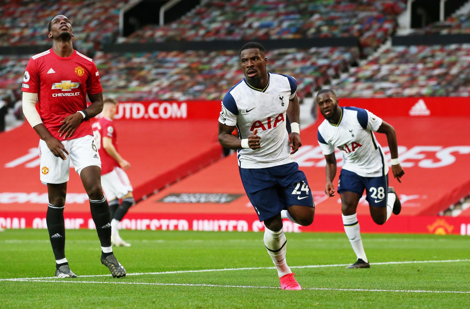 Manchester United - Tottenham Hotspur