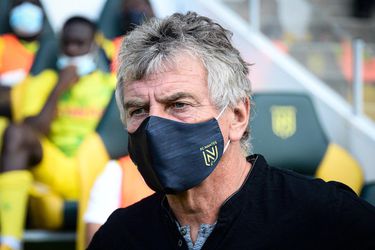 Nantes prepustilo trénera Christiana Gourcuffa