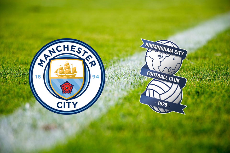 ONLINE: Manchester City - Birmingham City