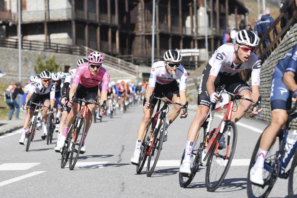 20. etapa Giro d'Italia 2020