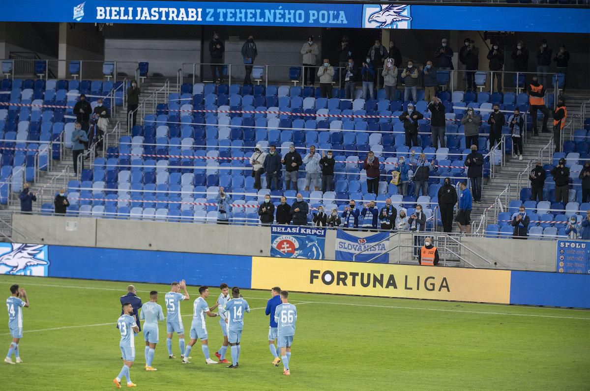 ŠK Slovan Bratislava.