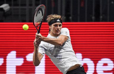 ATP Kolín nad Rýnom: Alexander Zverev vo finále proti Diegovi Schwartzmanovi