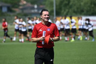 Tréner AS Trenčín Stijn Vreven dostal od disciplinárky pokutu