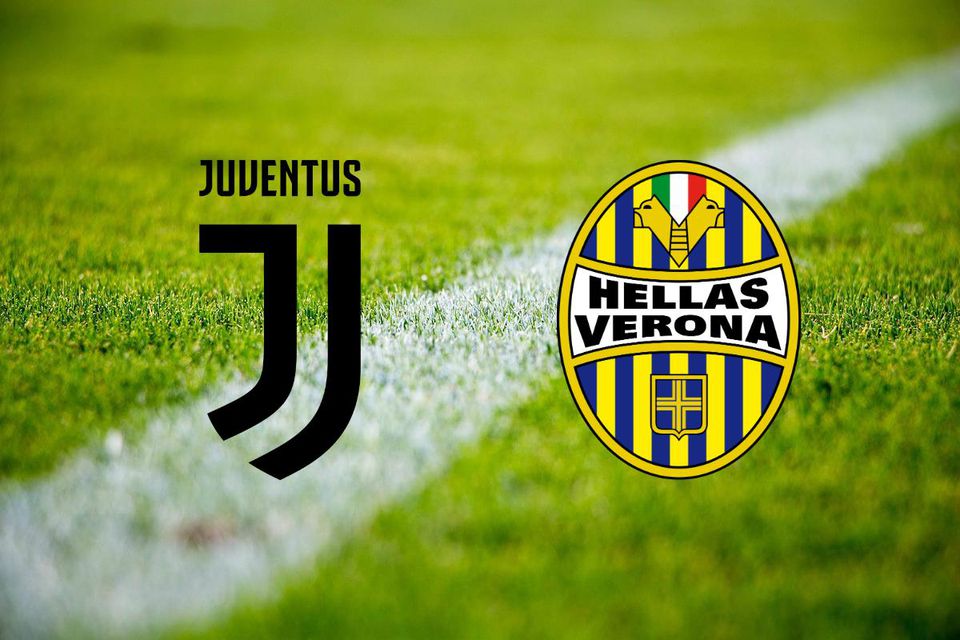 ONLINE: Juventus Turín – Hellas Verona