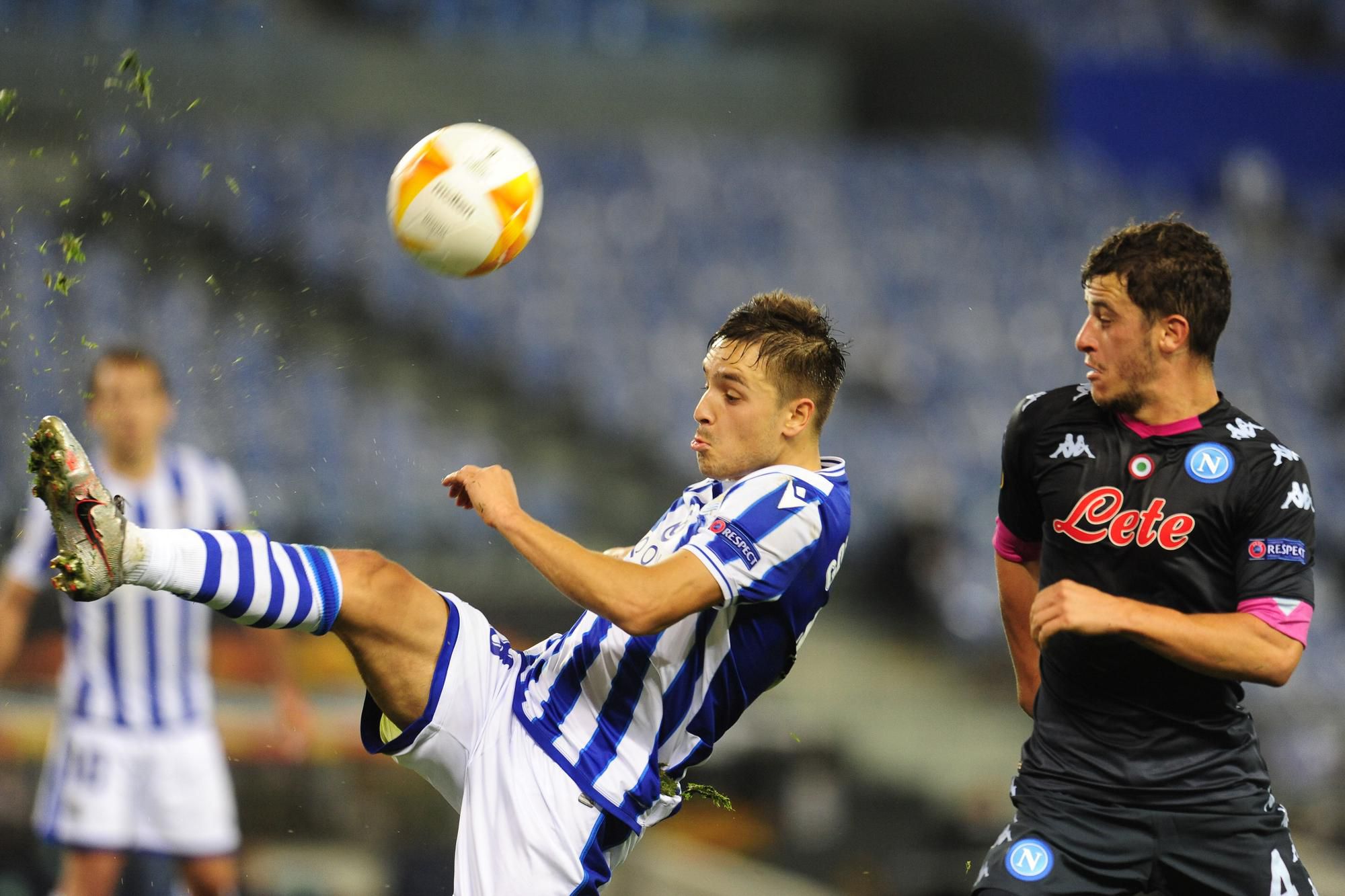 Real Sociedad - Neapol