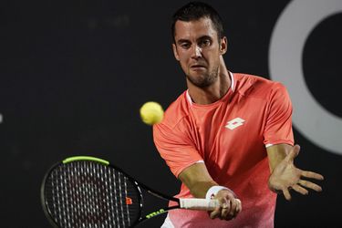 ATP Sardínia: Laslo Djere zdolal Veselého a je v semifinále