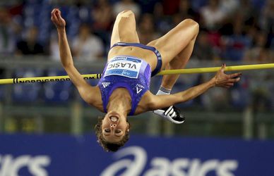 Chorvátska výškarka Vlašičová definitívne ukončila kariéru