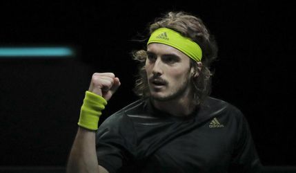 ATP Rotterdam: Tsitsipas aj Rubľov postúpili do semifinále