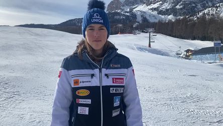 Petra Vlhová priznala sklamanie po nevydarenom obrovskom slalome, niečo ju však potešilo