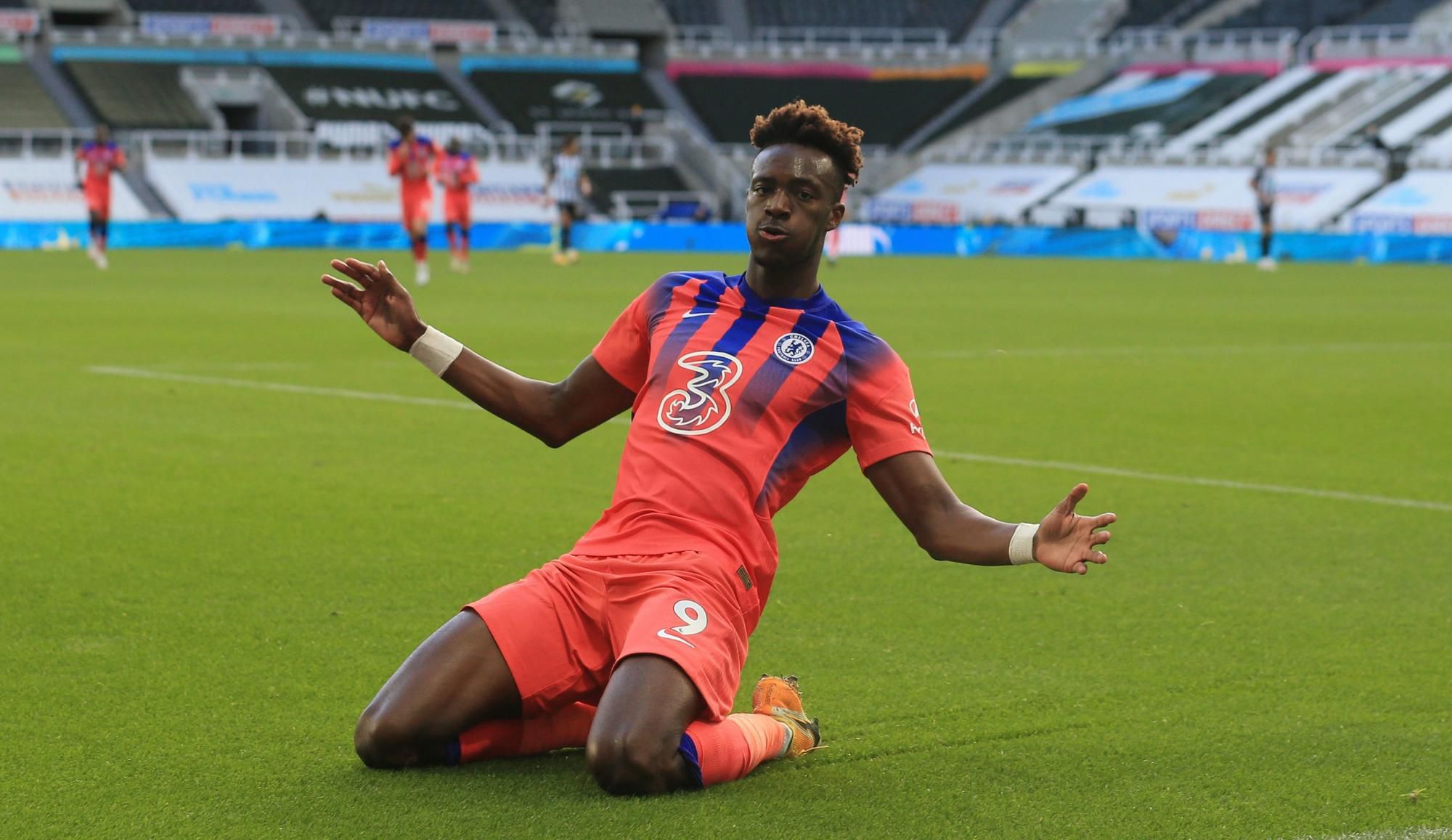 Tammy Abraham, Chelsea FC