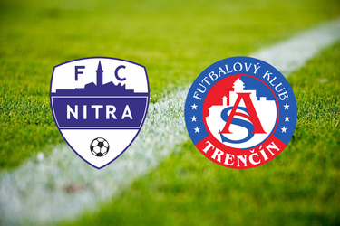 FC Nitra - AS Trenčín
