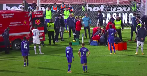 Hrôzostrašné zranenie hlavy a miechy hráča FC Porto