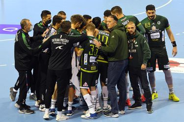 Niké Handball Extraliga: Košice Crows nestačili na Tatran Prešov