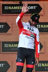 Giro: Veľký súper Petra Sagana končí, Gaviria má už druhýkrát koronavírus