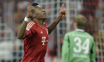 Rummenigge chce, aby David Alaba zotrval v Bayerne, ale musí sa rozhodnúť sám