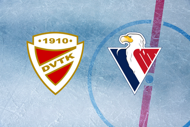 DVTK Miškovec - HC Slovan Bratislava