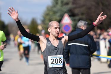 Tibor Sahajda bude štartovať na MS v polmaratóne