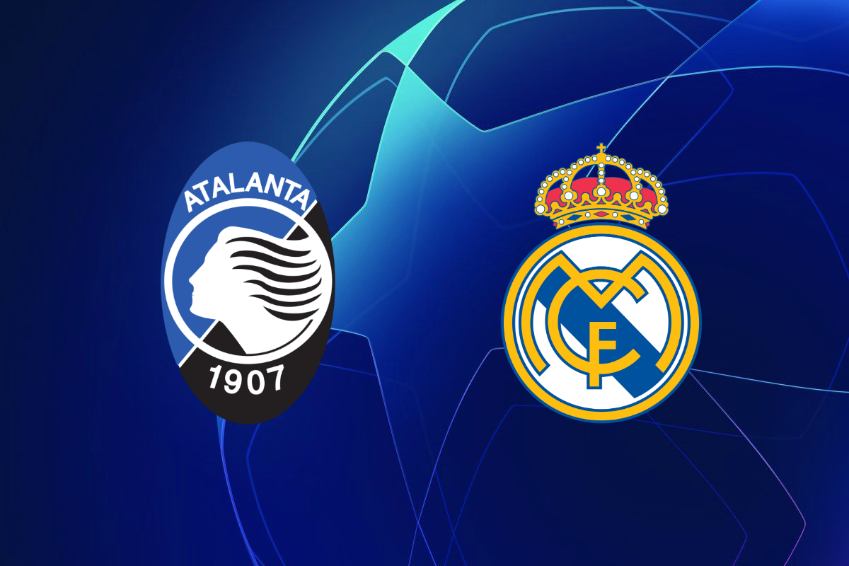 Atalanta Bergamo – Real Madrid