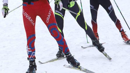 Beh na lyžiach: V nominácii na juniorské MS je osem slovenských bežcov