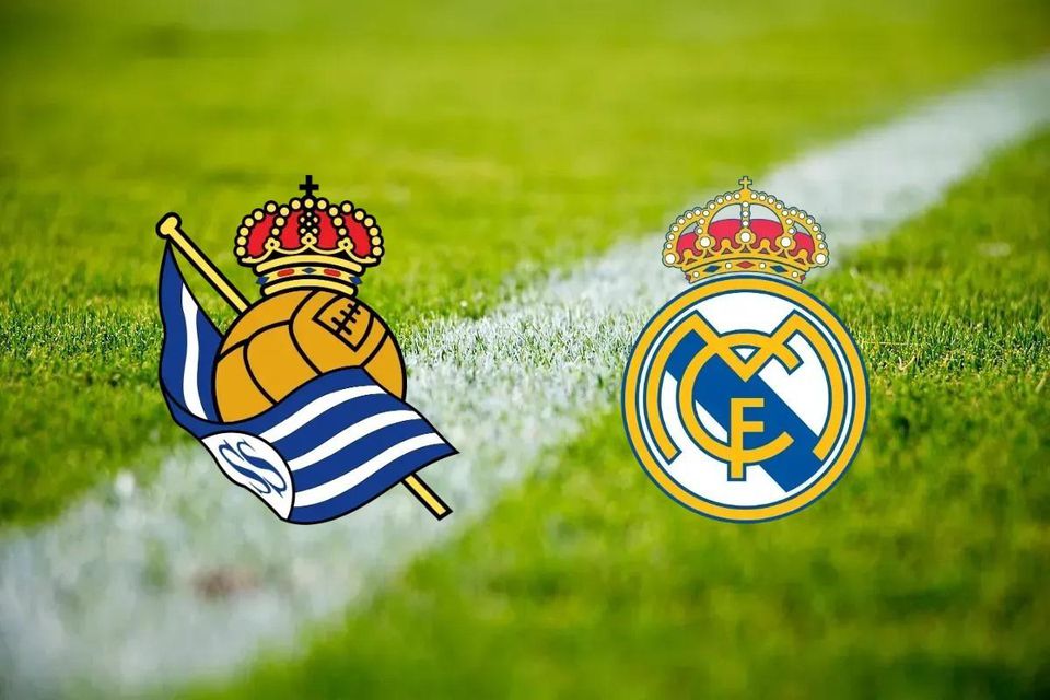 ONLINE: Real Sociedad San Sebastian - Real Madrid