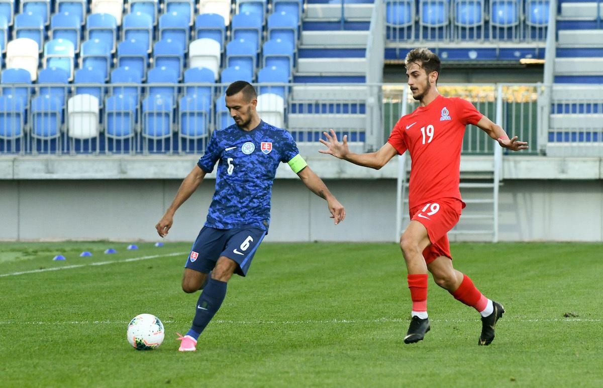 Martin Šulek zo Slovenska a Dogukan Öksüz z Azerbajdžanu.