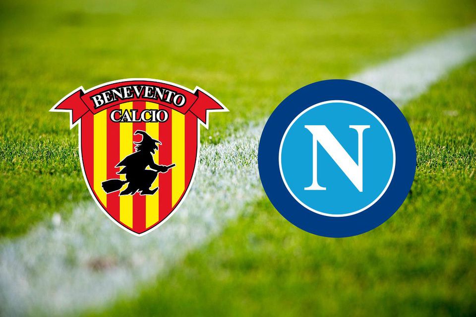 ONLINE: Benevento Calcio - SSC Neapol