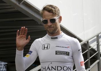 Bývalý majster sveta Jenson Button bude hlavný poradca tímu Williams
