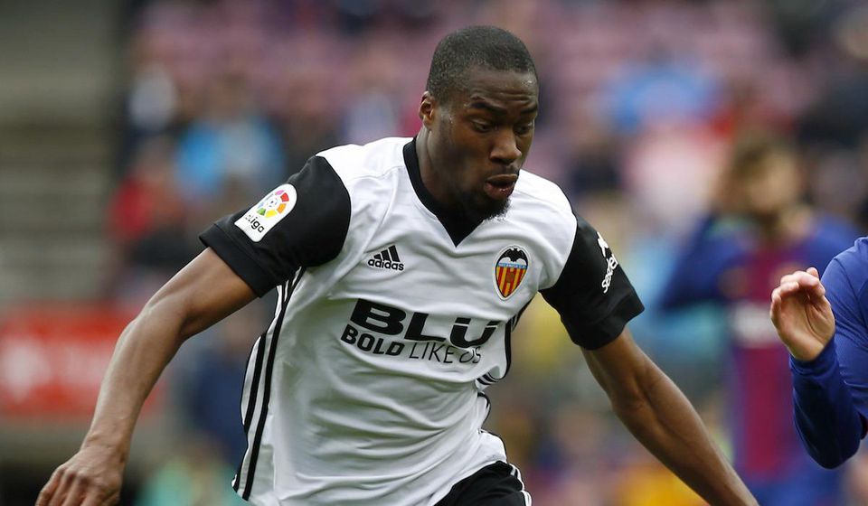 Geoffrey Kondogbia