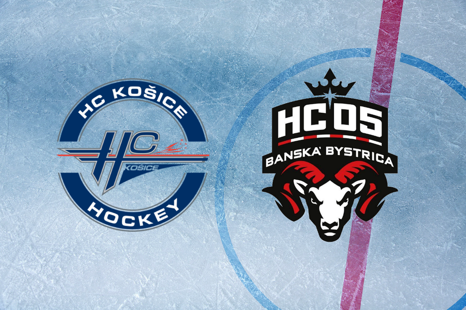 HC Košice - HC 05 Banská Bystrica