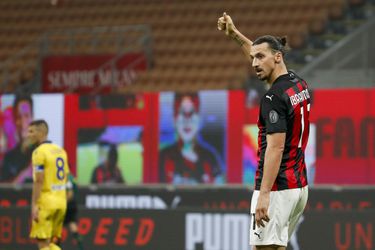 Skvelá správa pre AC Miláno, Zlatan Ibrahimovič sa vracia na súpisku