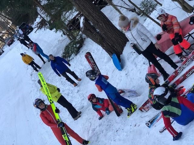 Klub priateľov skoku na lyžiach Banská Bystrica