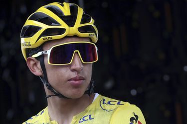 Egan Bernal nepôjde na Tour de France, predstaví sa však na Gire