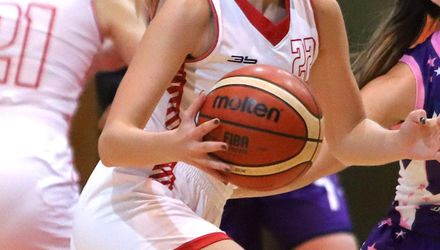 Niké Extraliga žien: Banskobystrické derby pre basketbalistky ŠKP